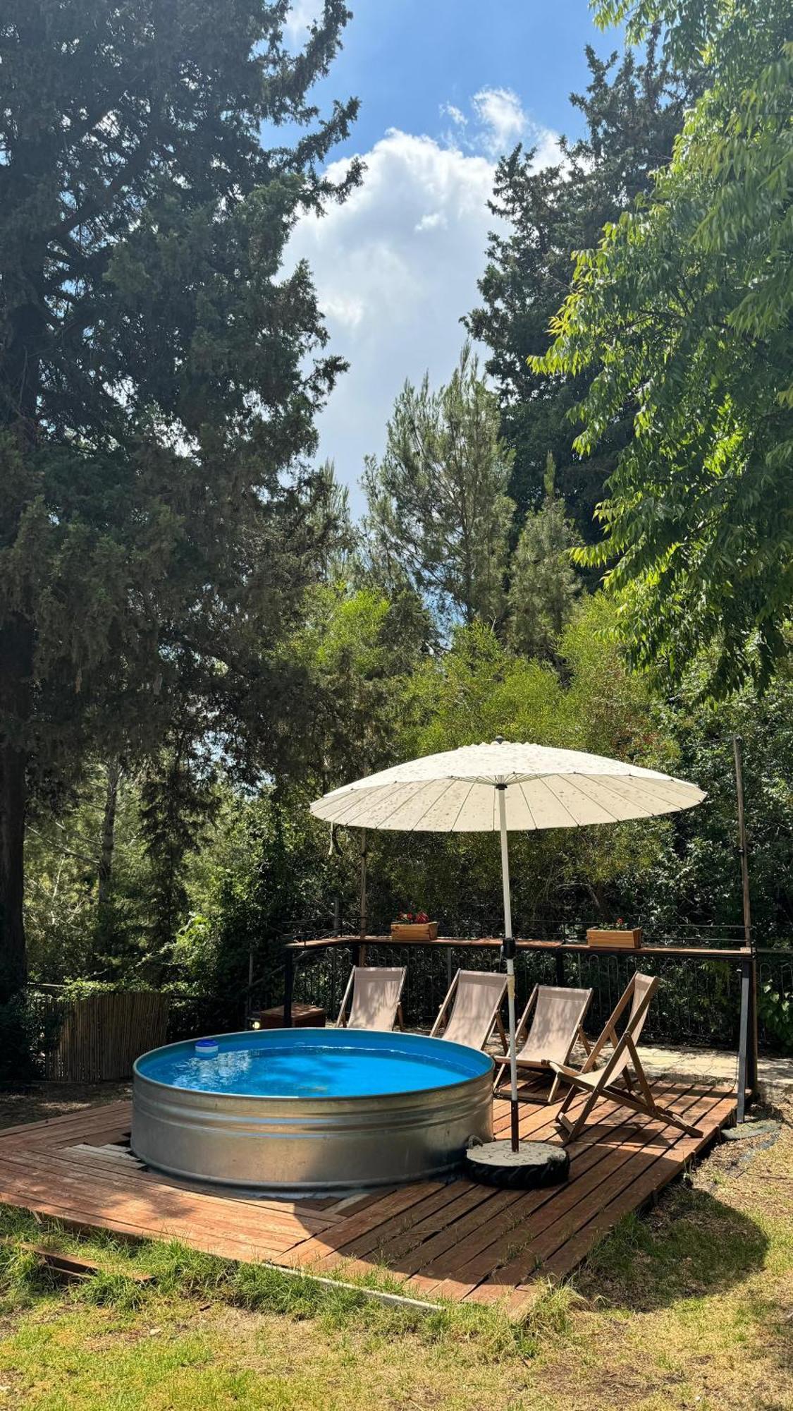 Mantur Jerusalem Mountains By Selina Ma'ale Hahamisha Exterior foto